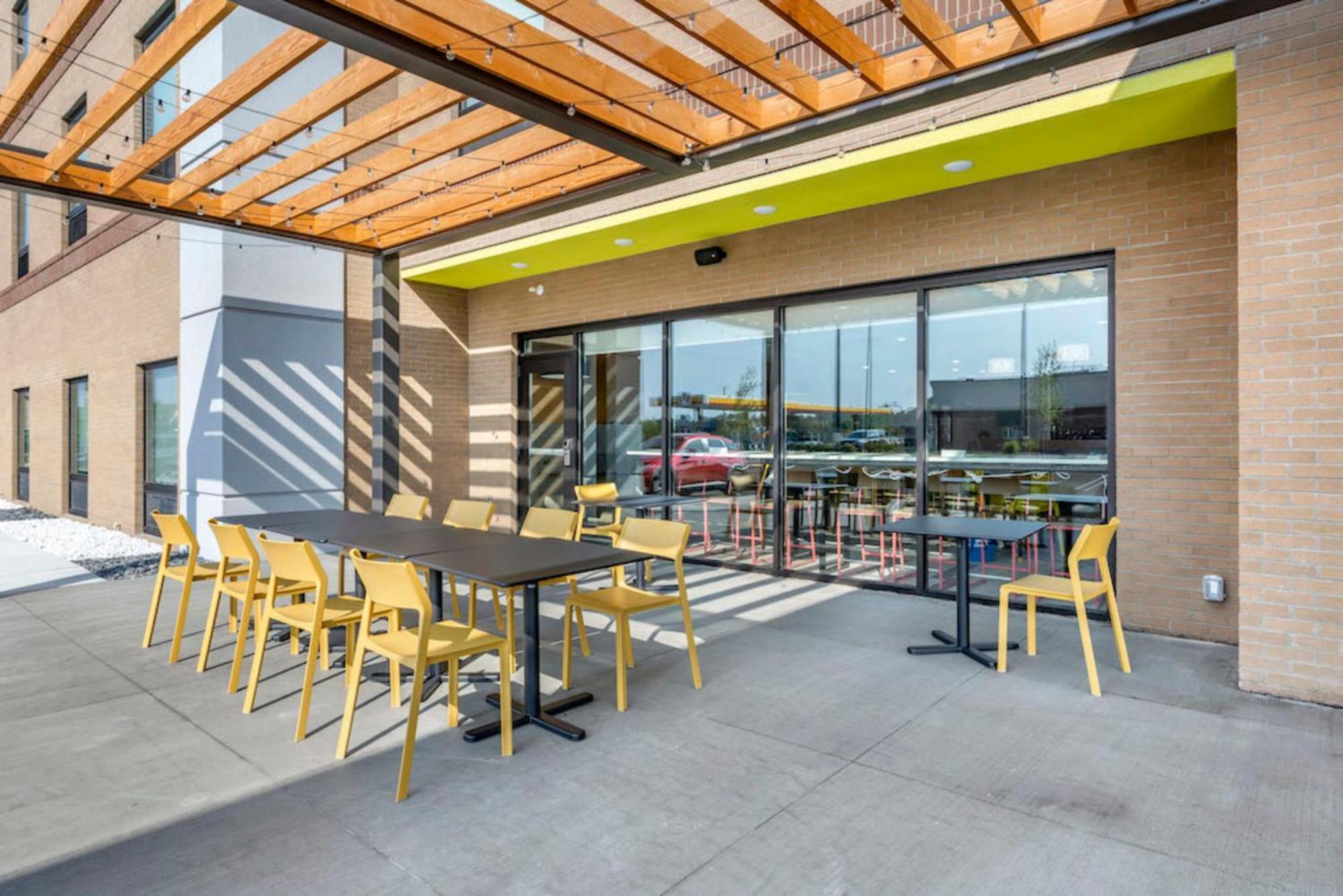 Home2 Suites Lexington Keeneland Airport, Ky Bagian luar foto